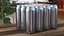Aluminium Can 500ml 12pcs Transparent Pack