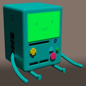 3d bmo