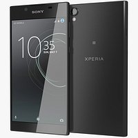 Sony Xperia L1 Black