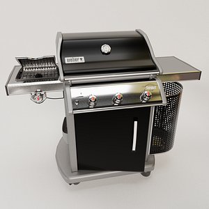 BBQ Grill