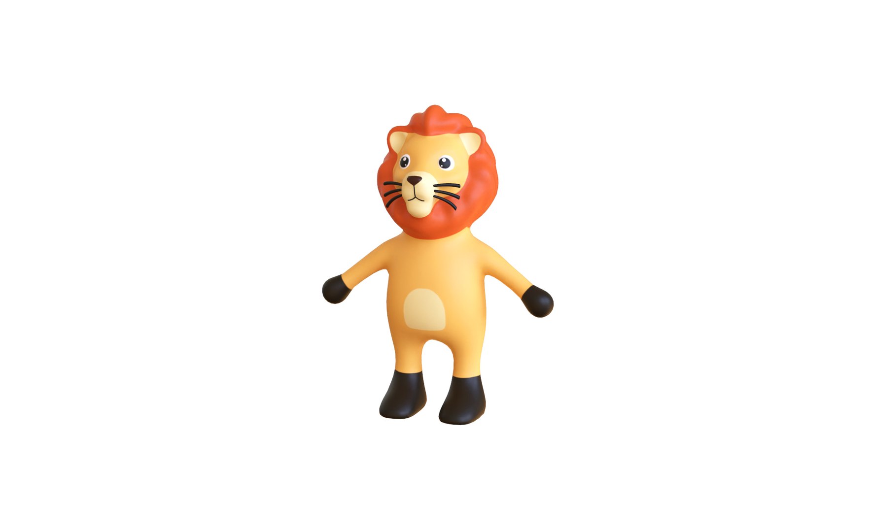 High-Quality 3D Cute Animal Animated Pack 01 3D model https://p.turbosquid.com/ts-thumb/TP/Nf8pu6/BO/lion_01/jpg/1735477411/1920x1080/fit_q87/b4618d3e19f5b1cb7d57ae37a98e8d4aab9d3ab6/lion_01.jpg
