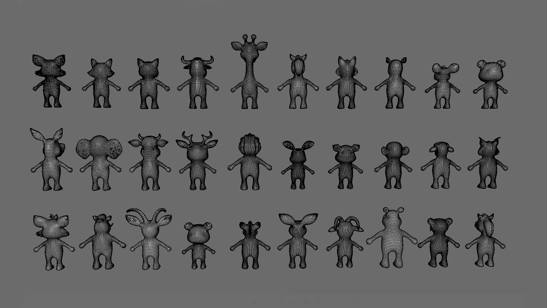 High-Quality 3D Cute Animal Animated Pack 01 3D model https://p.turbosquid.com/ts-thumb/TP/Nf8pu6/J1/wire_02/png/1735478331/1920x1080/fit_q87/3882ac2a17fff32c07f5e9e4f5788b2dd2147430/wire_02.jpg