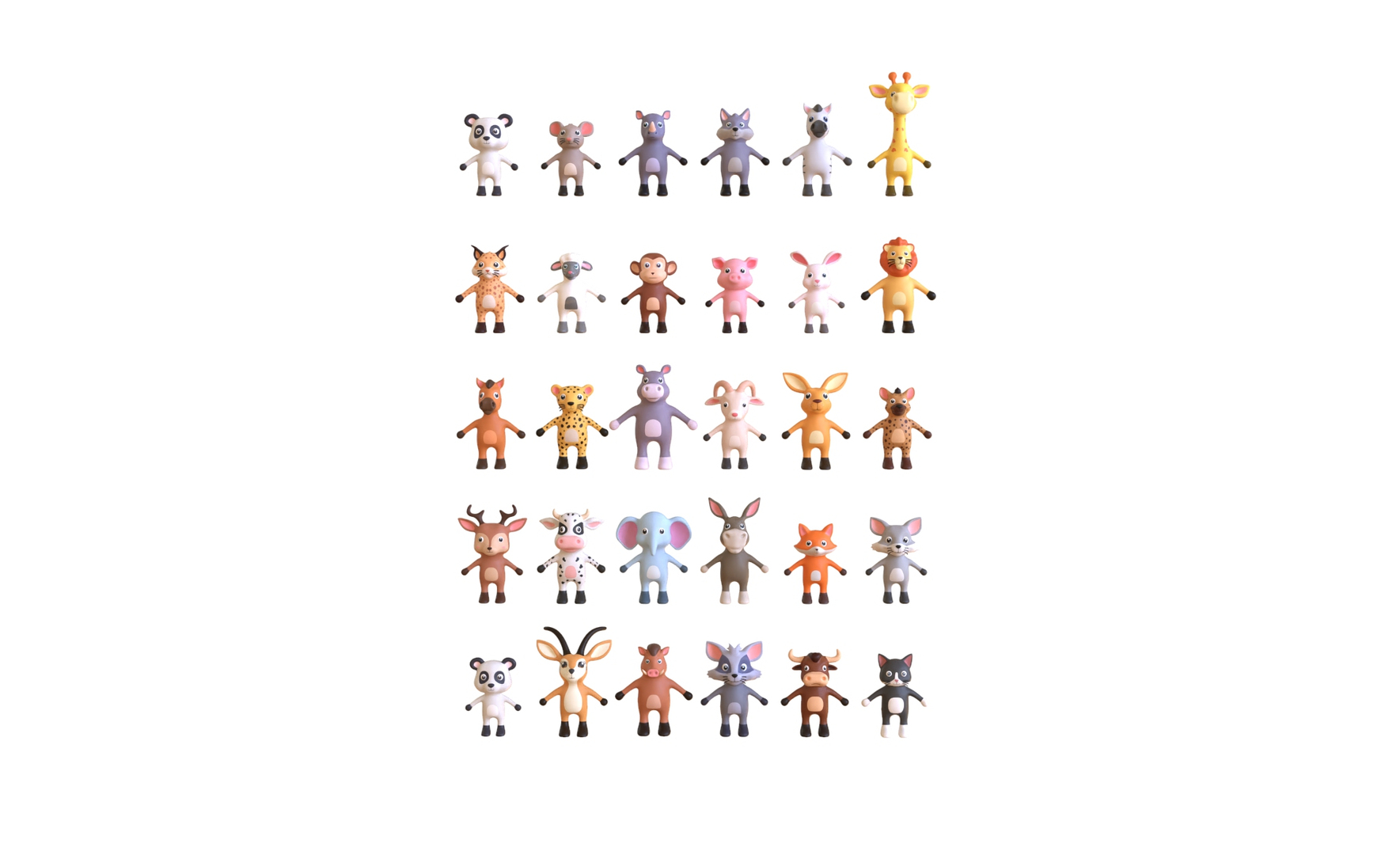 High-Quality 3D Cute Animal Animated Pack 01 3D model https://p.turbosquid.com/ts-thumb/TP/Nf8pu6/QO/animal/jpg/1735477789/1920x1080/turn_fit_q99/0b93b3cb9b1118c7d9e51654e369cf9f9afaa05f/animal-1.jpg