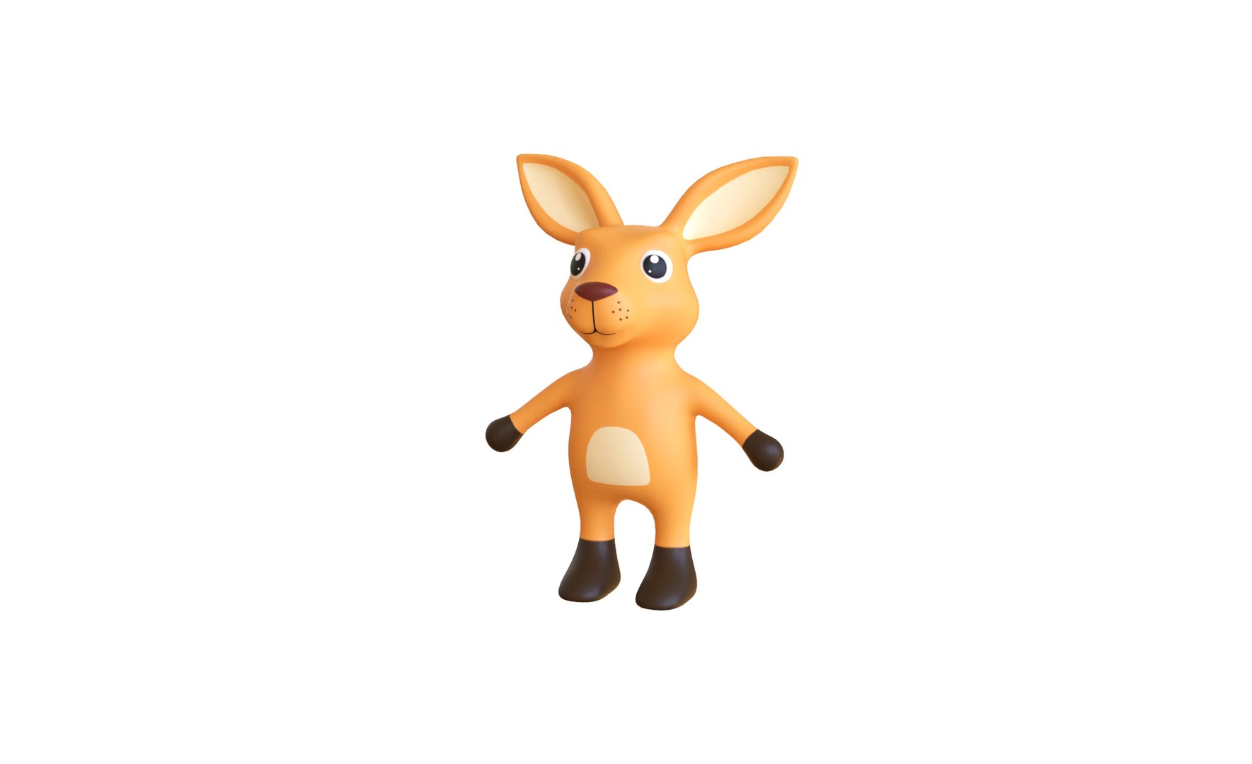 High-Quality 3D Cute Animal Animated Pack 01 3D model https://p.turbosquid.com/ts-thumb/TP/Nf8pu6/UU/kangaroo_01/jpg/1735477409/1920x1080/fit_q87/2d368da051688a4d459254286da915bd727efb38/kangaroo_01.jpg