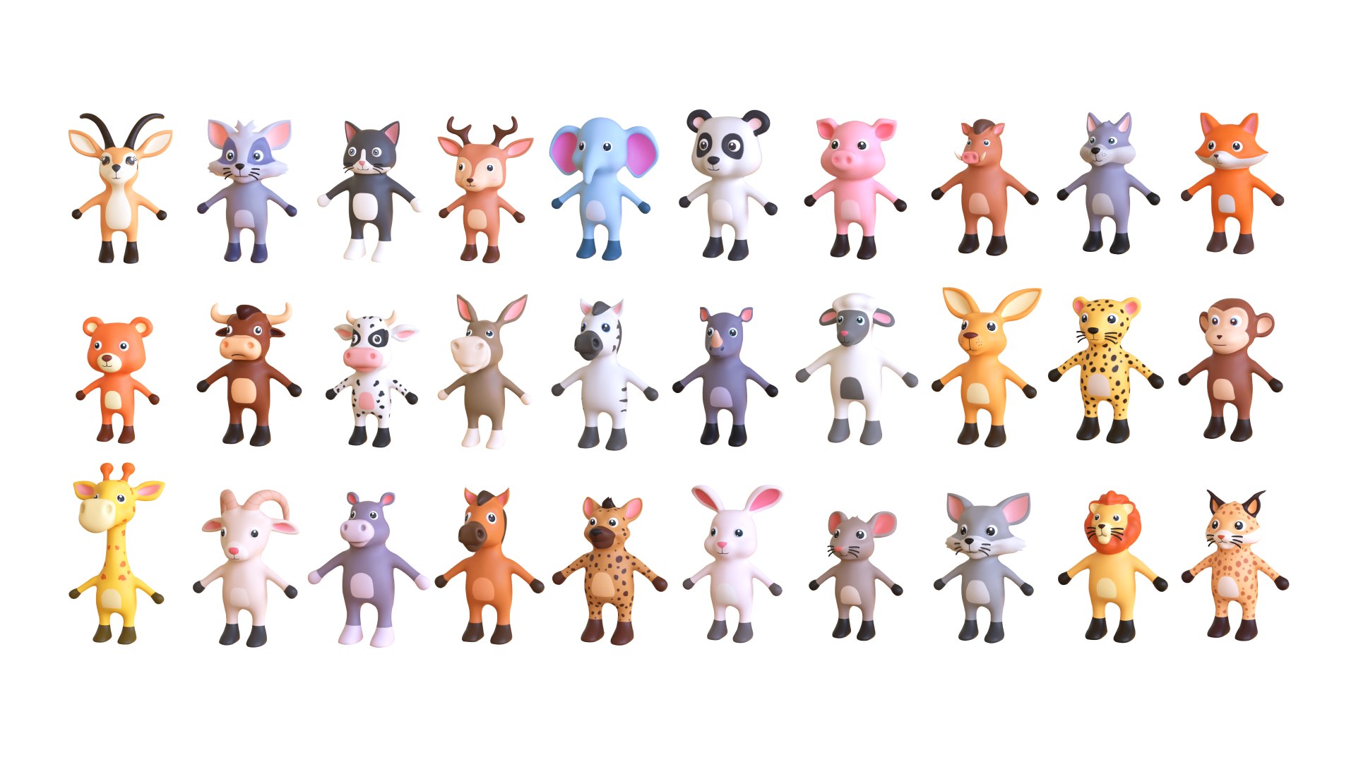 High-Quality 3D Cute Animal Animated Pack 01 3D model https://p.turbosquid.com/ts-thumb/TP/Nf8pu6/g1/highquality3dcuteanimatedpack01forgamescgtradercopy/png/1735477390/1920x1080/fit_q87/3cc88c7465d44ffd72f007429b92dac7b444d34a/highquality3dcuteanimatedpack01forgamescgtradercopy.jpg