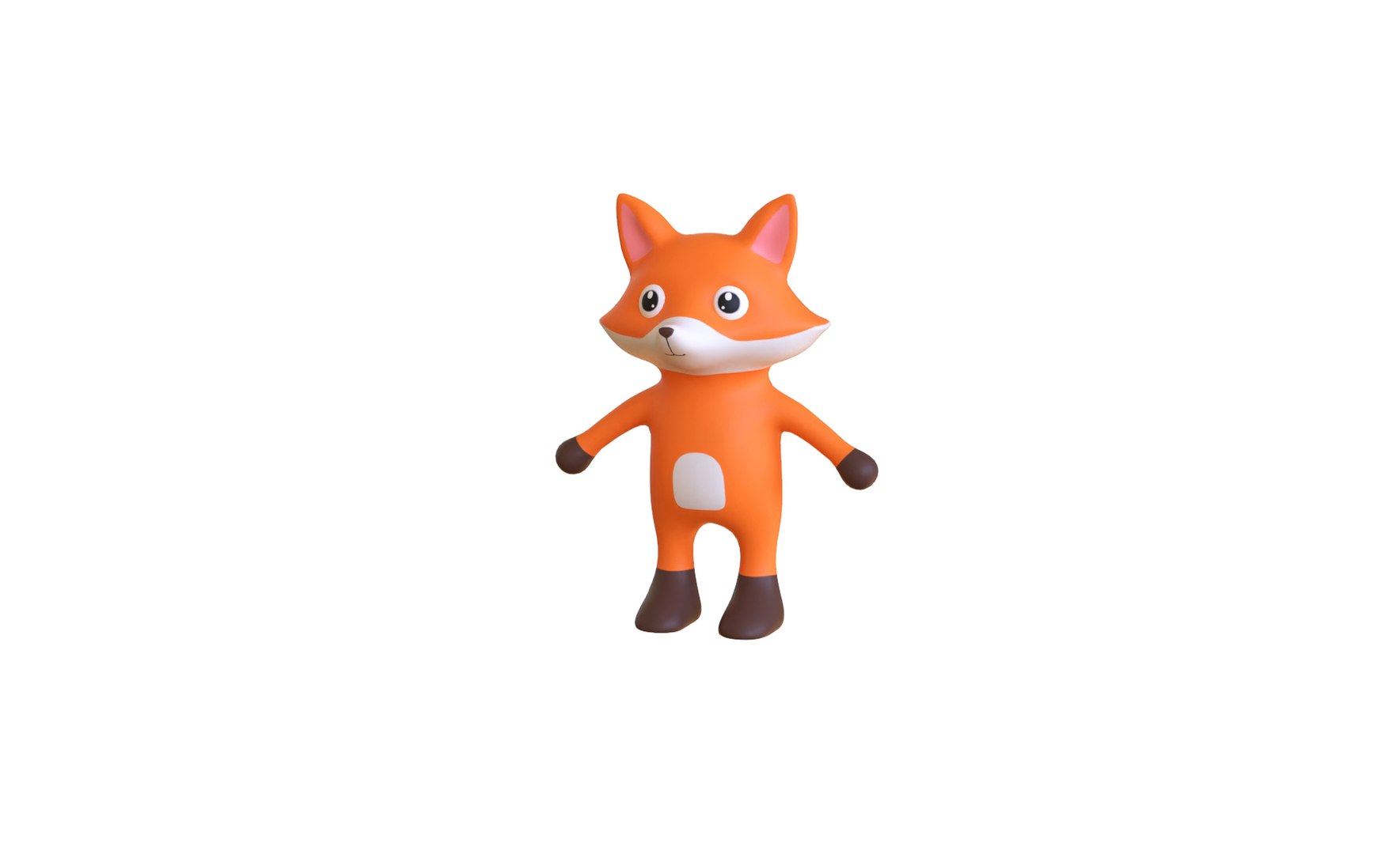 High-Quality 3D Cute Animal Animated Pack 01 3D model https://p.turbosquid.com/ts-thumb/TP/Nf8pu6/lI/fox_01/jpg/1735477406/1920x1080/fit_q87/9d5f225251c73a4134d1967d619ae66771e27998/fox_01.jpg