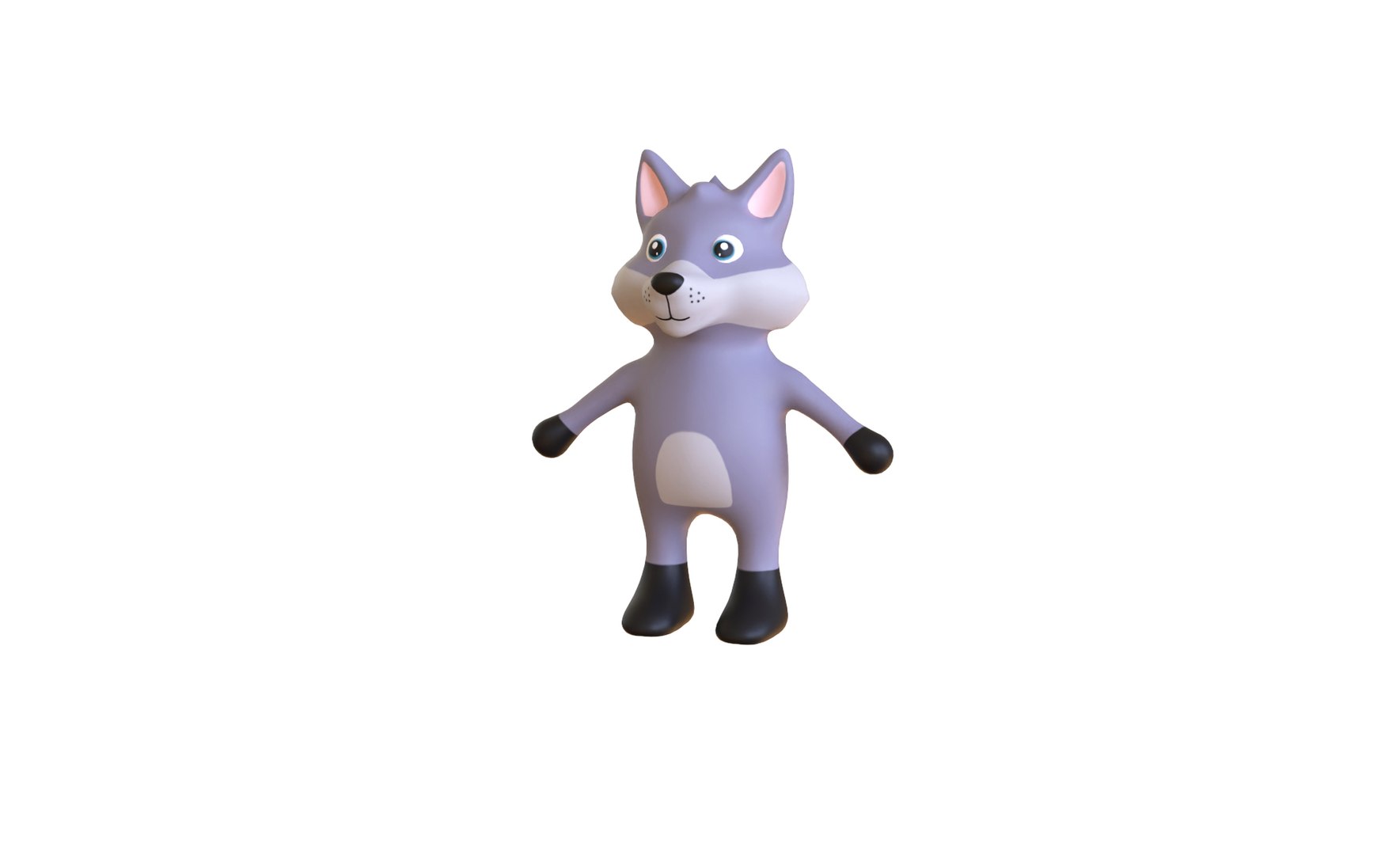 High-Quality 3D Cute Animal Animated Pack 01 3D model https://p.turbosquid.com/ts-thumb/TP/Nf8pu6/mC/wolf_01/jpg/1735477419/1920x1080/fit_q87/1e83c15eb8ced3e338dc740e5ca6da54278be82d/wolf_01.jpg