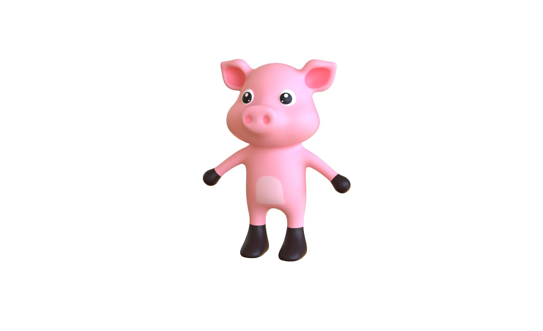 High-Quality 3D Cute Animal Animated Pack 01 3D model https://p.turbosquid.com/ts-thumb/TP/Nf8pu6/mv/pig_01/jpg/1735477414/1920x1080/fit_q87/552241f867eb9b96b690286e3a4b4ab50d14a24d/pig_01.jpg