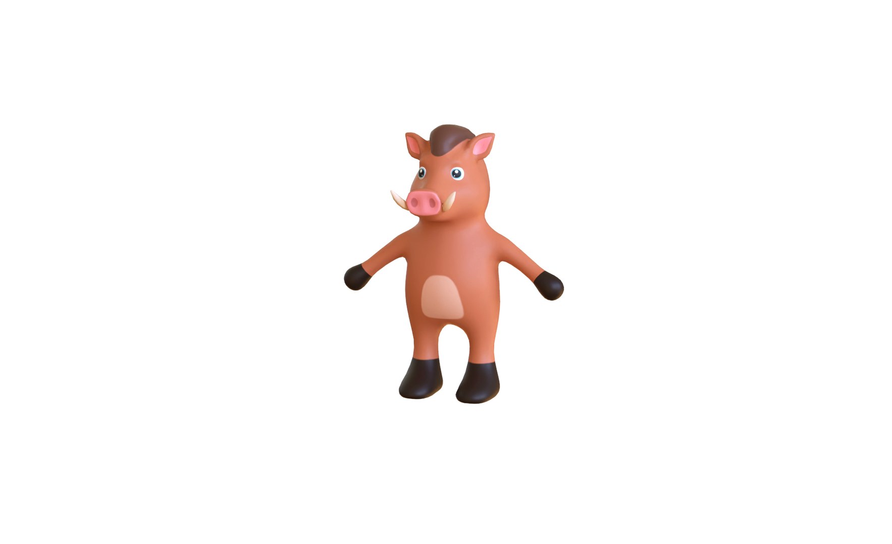 High-Quality 3D Cute Animal Animated Pack 01 3D model https://p.turbosquid.com/ts-thumb/TP/Nf8pu6/tM/wildboar_01/jpg/1735477418/1920x1080/fit_q87/264530567296ea30e81512b793f3220f47be7bd6/wildboar_01.jpg
