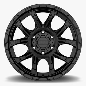 Black Rhino Wheel ARK