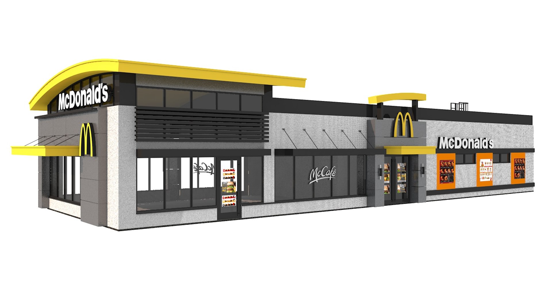 mcdonalds mccafe drive 3D model https://p.turbosquid.com/ts-thumb/TP/VLzkNM/1Kv57pei/mcdonaldsmccafedrivethru2/jpg/1551949250/1920x1080/fit_q87/7869c763aaa524d369d429d90c61f82c16060008/mcdonaldsmccafedrivethru2.jpg