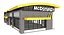 McDonalds McCafe Drive Thru