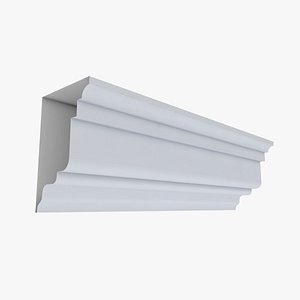 Cornice 165 Straight