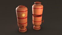Brazilian Water Filter - Filtro de Barro Brasileiro