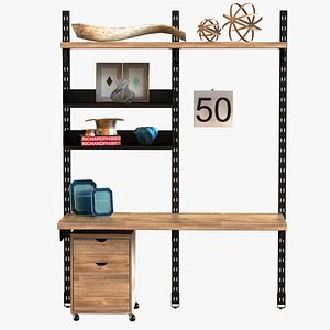 max modular storage designer workshop