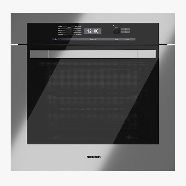 Духовой шкаф miele h6800bm