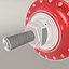 Hub BMX