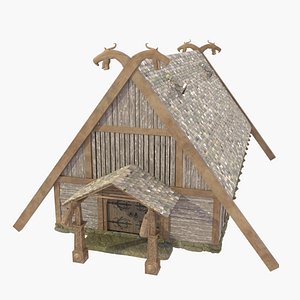 Viking Chief House