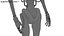 robot skeleton 3D