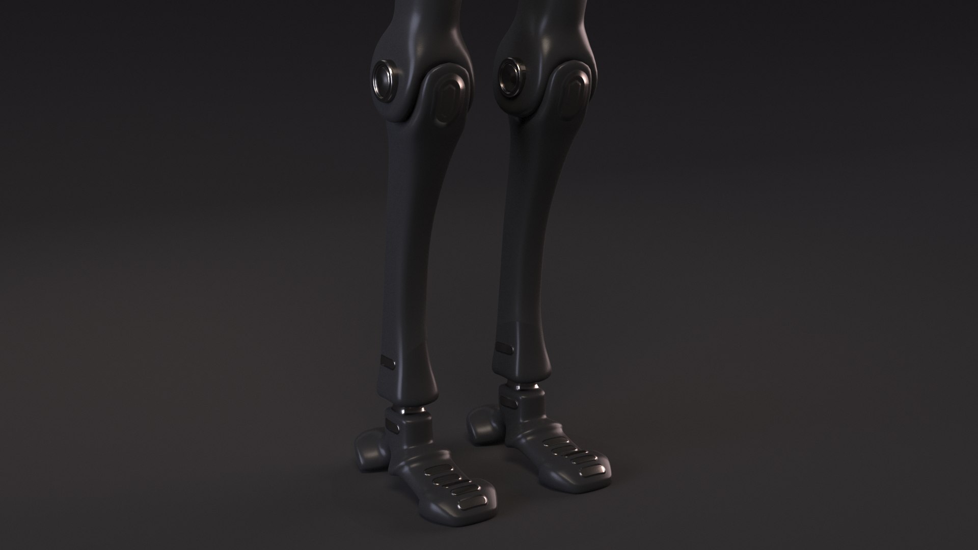 Robot Skeleton 3d - Turbosquid 1682177