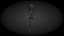 robot skeleton 3D