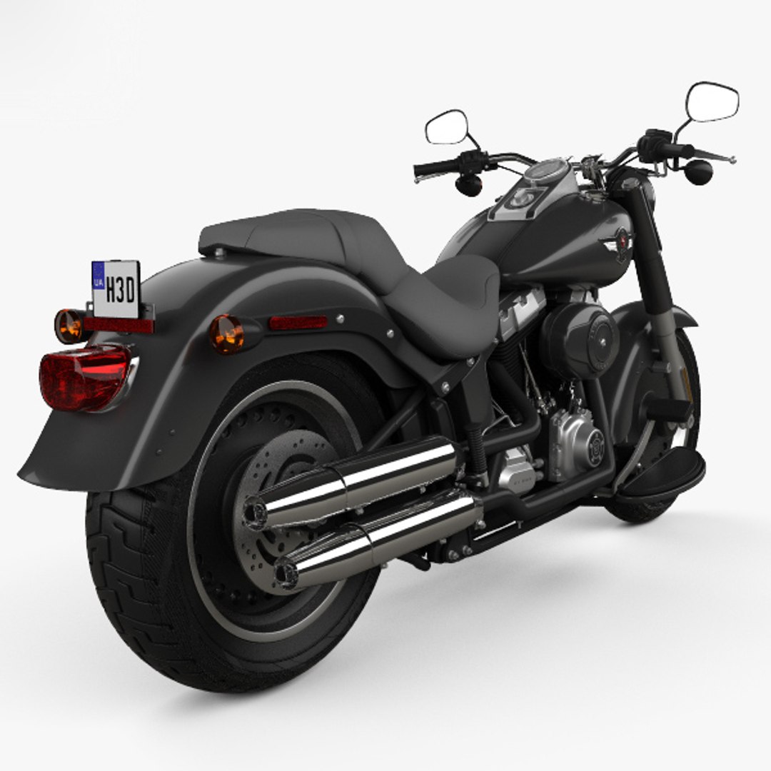Fat boy 2010 sale harley davidson