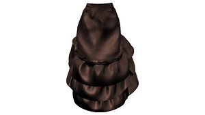 Bustle Skirt
