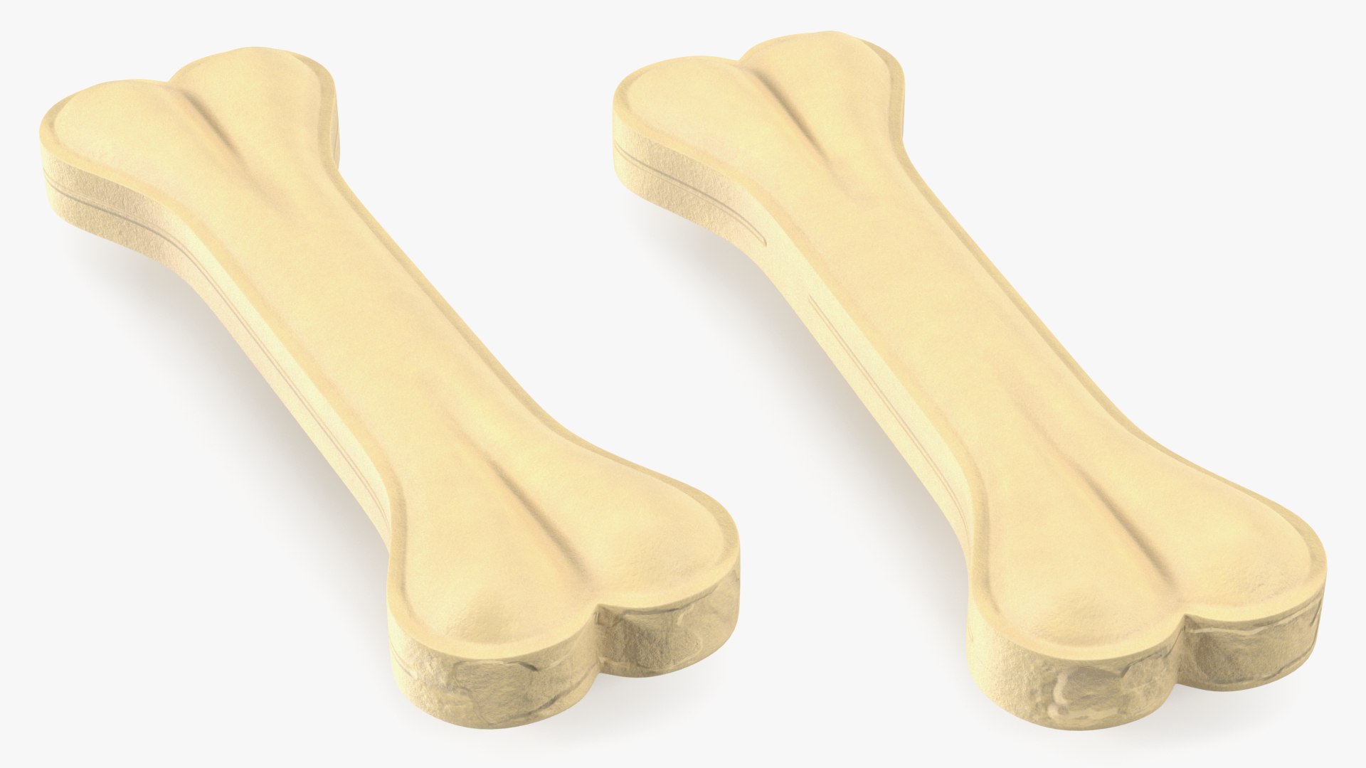 Dog Chew Bone Small Light 3D https://p.turbosquid.com/ts-thumb/TP/ml2rIH/3I/dogchewbonesmalllight3dmodel008/jpg/1704837790/1920x1080/fit_q87/e9bbe9ec8fc1575c8b4c8a5b54e5d92204f9c6e3/dogchewbonesmalllight3dmodel008.jpg