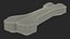 Dog Chew Bone Small Light