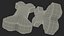 Dog Chew Bone Small Light