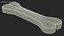 Dog Chew Bone Small Light