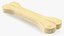 Dog Chew Bone Small Light