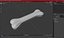 Dog Chew Bone Small Light