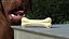 Dog Chew Bone Small Light