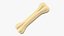 Dog Chew Bone Small Light