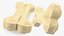 Dog Chew Bone Small Light