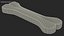Dog Chew Bone Small Light