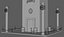 Fantasy Surveillance Tower V2