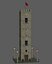 Fantasy Surveillance Tower V2