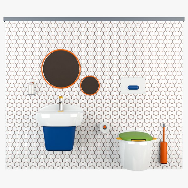 SENTO KIDS Wc in ceramica per bambini By VitrA Bathrooms