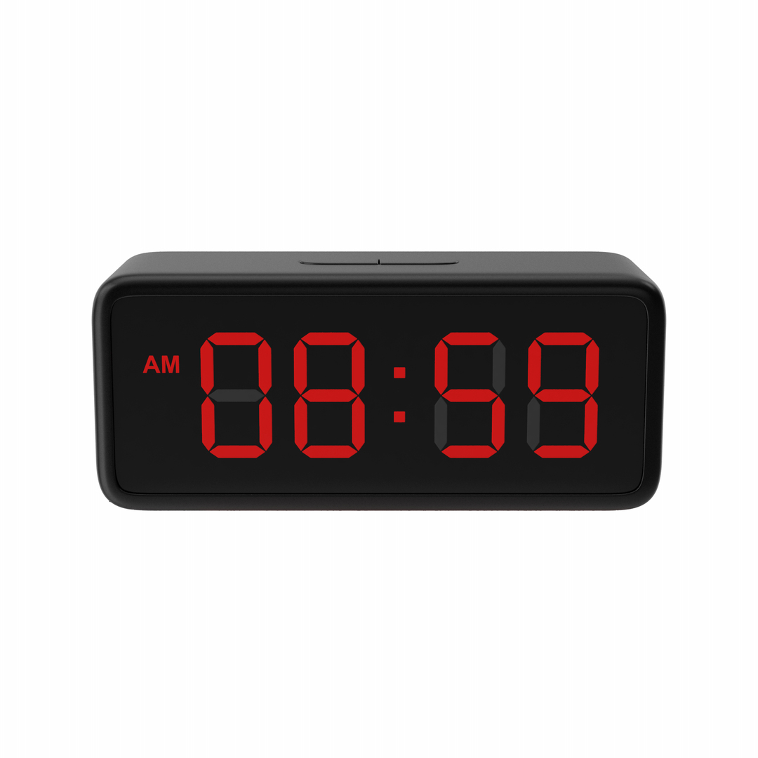 Electric Alarm Clock 3D - TurboSquid 2147840