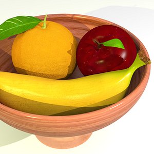 Fruits basket