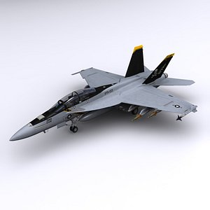 F/A-18F Super Hornet VFA-103 Jolly Rogers
