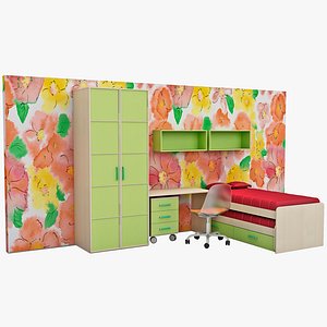 Kids Bedroom Furniture 4
