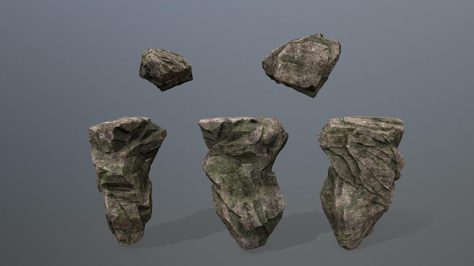 stone rock 3D https://p.turbosquid.com/ts-thumb/TQ/0V5X7l/Ix/77/jpg/1612205403/1920x1080/fit_q87/343c5a73fe919e04a9ed81d126c6f3d8e94bfc06/77.jpg