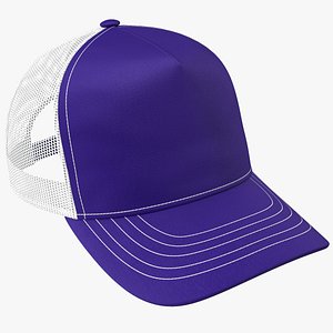 Baseball Cap 3D