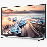 Samsung Q900R QLED Smart 8K UHD TV 82 inch 2019