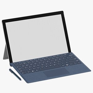 Microsoft Surface Pro Intel Core M3 Open