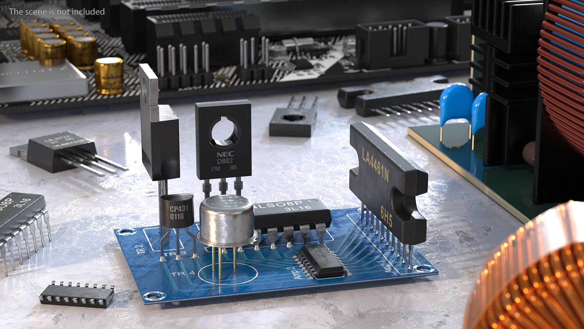 3D active electronics components circuit board https://p.turbosquid.com/ts-thumb/TQ/7DXIZV/Dk/activeelectronicscomponentsoncircuitboardvray3dmodel002/jpg/1611907480/1920x1080/fit_q87/db15db5e4ec4a680bbad3f2668492c66ea894f56/activeelectronicscomponentsoncircuitboardvray3dmodel002.jpg