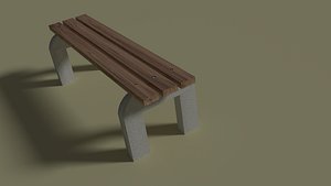 Park bench